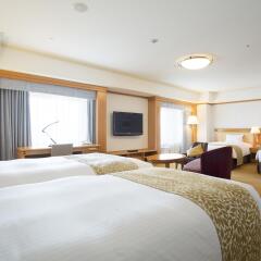 Hotel Nikko Kansai Airport комната для гостей фото 2