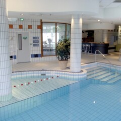 Отель Crowne Plaza Amsterdam Schiphol Нидерланды, Хофддорп - отзывы, цены и фото номеров - забронировать отель Crowne Plaza Amsterdam Schiphol онлайн бассейн