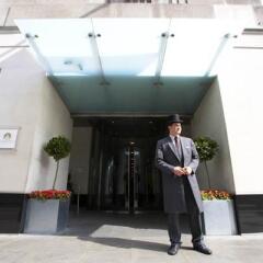 Hard Rock Hotel London парковка