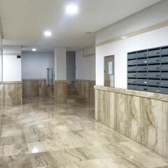 Отель Plaza España Apartment Испания, Барселона - отзывы, цены и фото номеров - забронировать отель Plaza España Apartment онлайн вестибюль