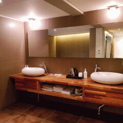 The California Hotel Seoul Seocho ванная