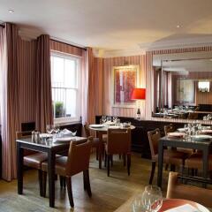 Отель The Pelham - Starhotels Collezione питание