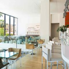 Отель Novotel Monte-Carlo питание фото 3