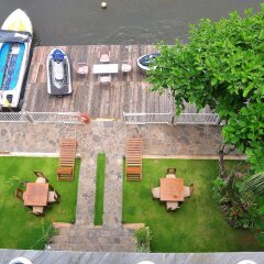 Отель Amber House Lanka Шри-Ланка, Бентота - отзывы, цены и фото номеров - забронировать отель Amber House Lanka онлайн