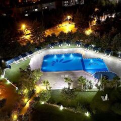 Buyuk Saruhan Hotel бассейн фото 2