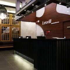 Отель Lexvill Residence интерьер отеля