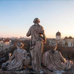 Гостиница Айвазовский Украина, Одесса - 4 отзыва об отеле, цены и фото номеров - забронировать гостиницу Айвазовский онлайн фото 17