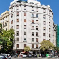 Апартаменты Apartment Travel Habitat Canovas с домашними животными