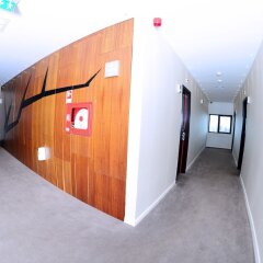 Hotel Ekuikui I интерьер отеля