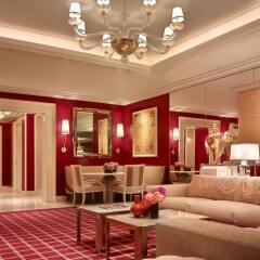 Отель Wynn Macau интерьер отеля