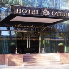 Гостиница Александровский фото 11