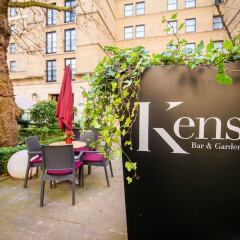 Отель Crowne Plaza London Kensington фото 9
