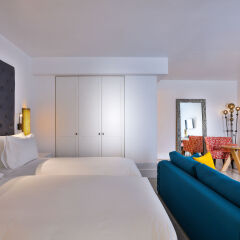 2Ciels Boutique Hotel & SPA комната для гостей фото 3