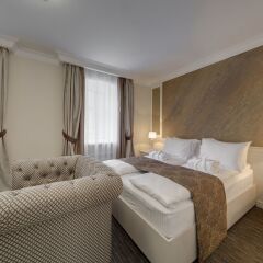 Mini-Hotel Anastasia Санкт-Петербург комната для гостей фото 5
