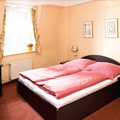 Hotel Rehavital Яблонец-над-Нисой комната для гостей