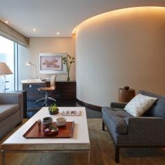 Four Seasons Hotel Tokyo at Marunouchi 5* Люкс с различными типами кроватей фото 2