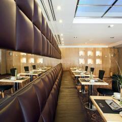 Отель Melia Athens питание