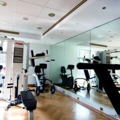 Отель Living Hotel Prinzessin Elisabeth by Derag Германия, Мюнхен - 1 отзыв об отеле, цены и фото номеров - забронировать отель Living Hotel Prinzessin Elisabeth by Derag онлайн фитнесс-зал фото 2
