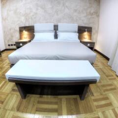 Отель Vittoria Rooms Генуя комната для гостей фото 3
