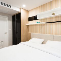 Отель Dusit Grand Park by GrandisVillas Паттайя комната для гостей фото 4