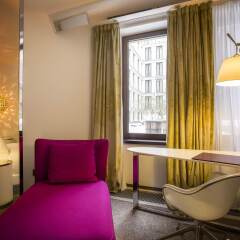 Гостиница So Sofitel Санкт-Петербург в Санкт-Петербурге - забронировать гостиницу So Sofitel Санкт-Петербург, цены и фото номеров комната для гостей