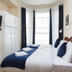 So Eastbourne Hotel комната для гостей