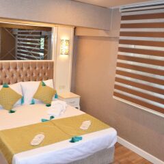 Sun Comfort Hotel in Istanbul, Turkiye from 53$, photos, reviews - zenhotels.com guestroom photo 5