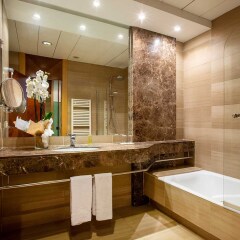 Hotel Acteón Valencia Валенсия ванная