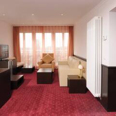 Hotel Klassik Berlin Берлин комната для гостей фото 9