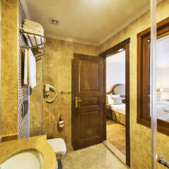 Real Star Hotel Турция, Стамбул - отзывы, цены и фото номеров - забронировать отель Real Star Hotel онлайн ванная фото 2