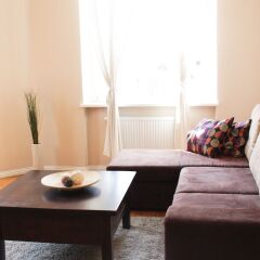 Отель Apartamenty Classico Польша, Познань - отзывы, цены и фото номеров - забронировать отель Apartamenty Classico онлайн комната для гостей фото 3