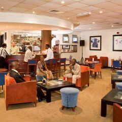 Отель Novotel Port Harcourt интерьер отеля фото 3