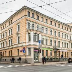 Отель Old Riga Apartments Латвия, Рига - отзывы, цены и фото номеров - забронировать отель Old Riga Apartments онлайн фото 11
