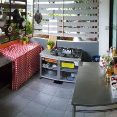 De Talak Hostel Бангкок спа