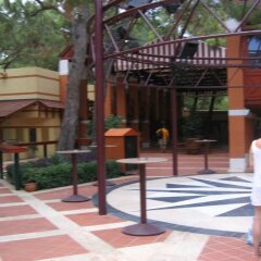 Отель Robinson Club Çamyuva - All-Inclusive спортивное сооружение