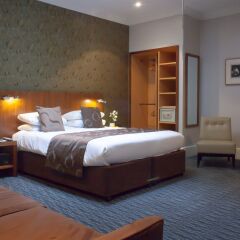 54 Queens Gate Hotel комната для гостей фото 2