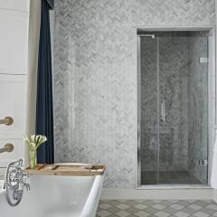 Отель Kimpton Charlotte Square Эдинбург ванная фото 2