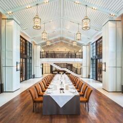 Отель Le Royal Meridien, Plaza Athenee Bangkok фото 2