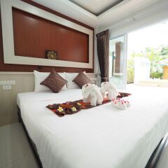 Отель Lanta Fevrier Resort комната для гостей фото 2