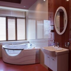 Отель Апарт-Отель Grand Hills Yerevan Армения, Ереван - отзывы, цены и фото номеров - забронировать отель Апарт-Отель Grand Hills Yerevan онлайн ванная фото 2