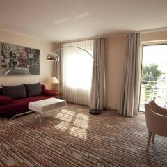 Отель Best Western Hotel Quintessenz-Forum Германия, Дрезден - отзывы, цены и фото номеров - забронировать отель Best Western Hotel Quintessenz-Forum онлайн комната для гостей фото 2