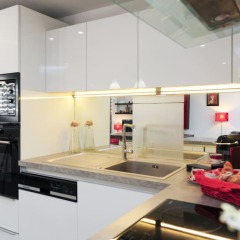 Отель Nice Étoile Grand suite Five stars holiday house питание
