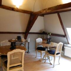 Отель B&B Russell House в номере
