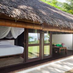 Отель Koyao Island Resort Таиланд, Яо Ной - отзывы, цены и фото номеров - забронировать отель Koyao Island Resort онлайн балкон