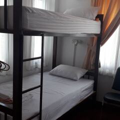 Хостел Vanilla Hostel & Bar комната для гостей фото 3