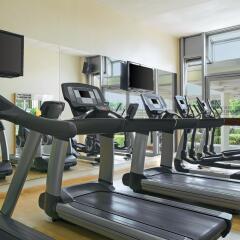 Sheraton Abuja Hotel фитнесс-зал