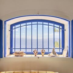 Отель Blue Marine Casa Esclusiva al Ciolo Гальяно дель Капо спа