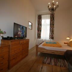 Отель Apartmány U Tržnice спа