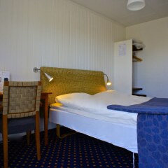 Hotel Årslev Kro комната для гостей