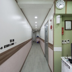 Отель DH myeongdong guesthouse интерьер отеля